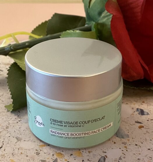 Crème visage Éclat à la Rose et Vitamine C