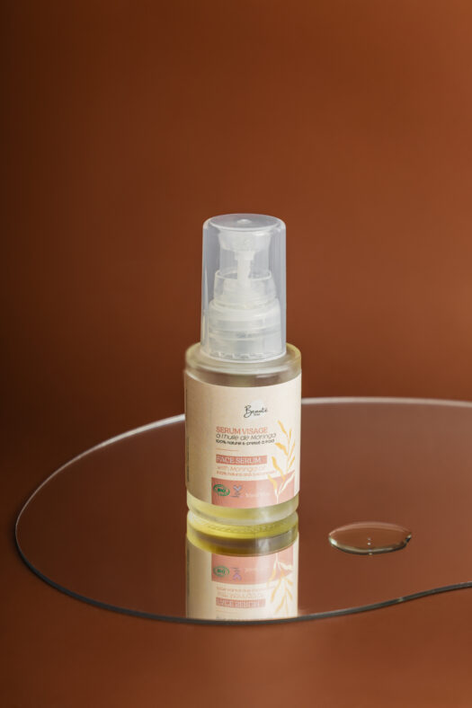 Sérum Huile de Moringa